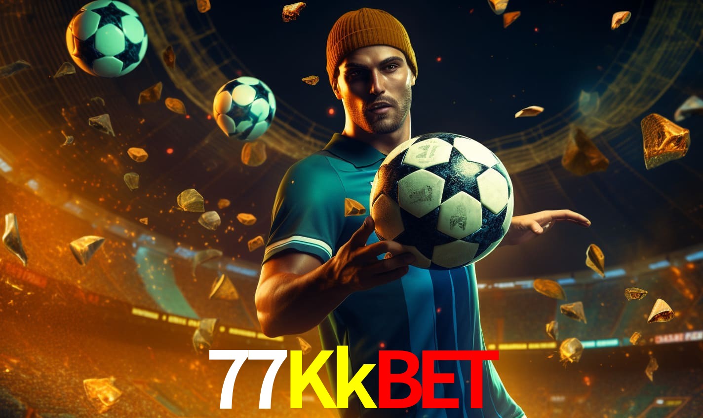 Ampla Seleção de Apostas 77Kkbet